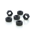 Tuerca Hex Nc Gr2 3/8-16