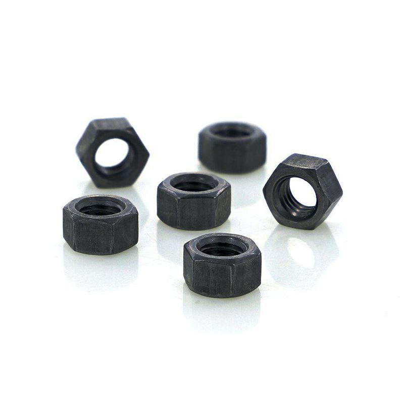 Tuerca Hex Nc Gr2 3/8-16