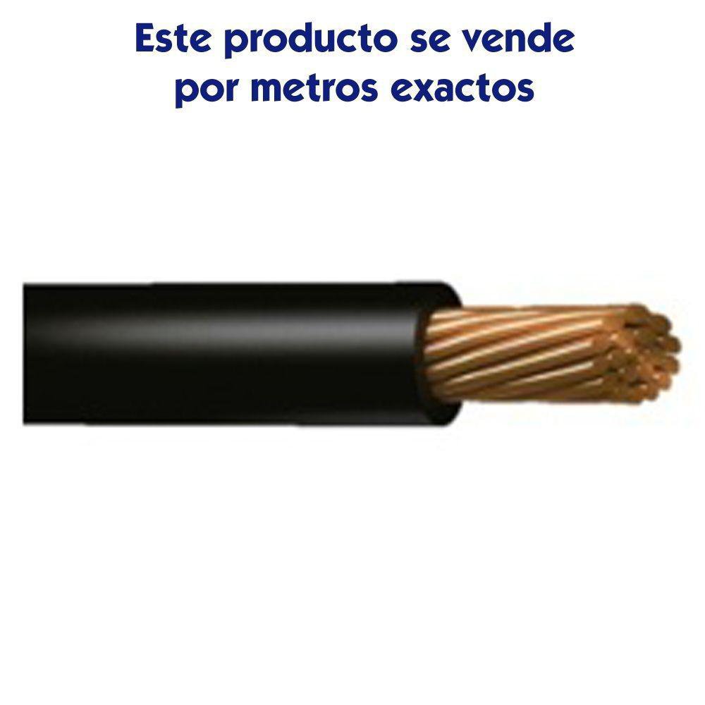 Cable electrico cobre thhn 1/0