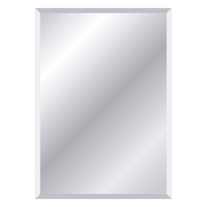 Espejo Rectangular Biselado 0.40 X 0.80 - Inco
