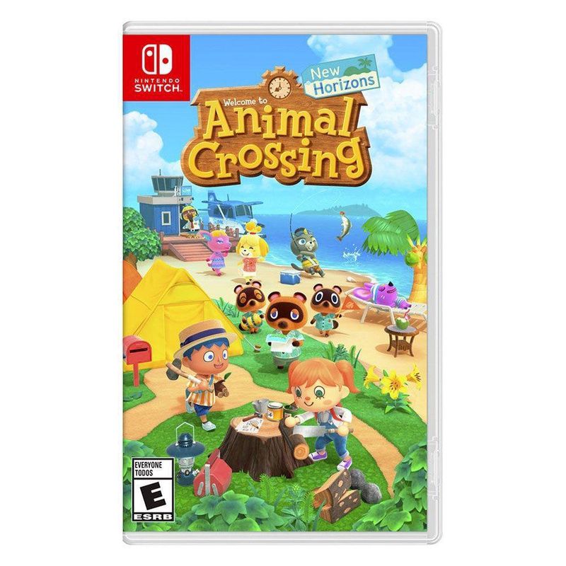 Switch Animal Crossing - Nintendo