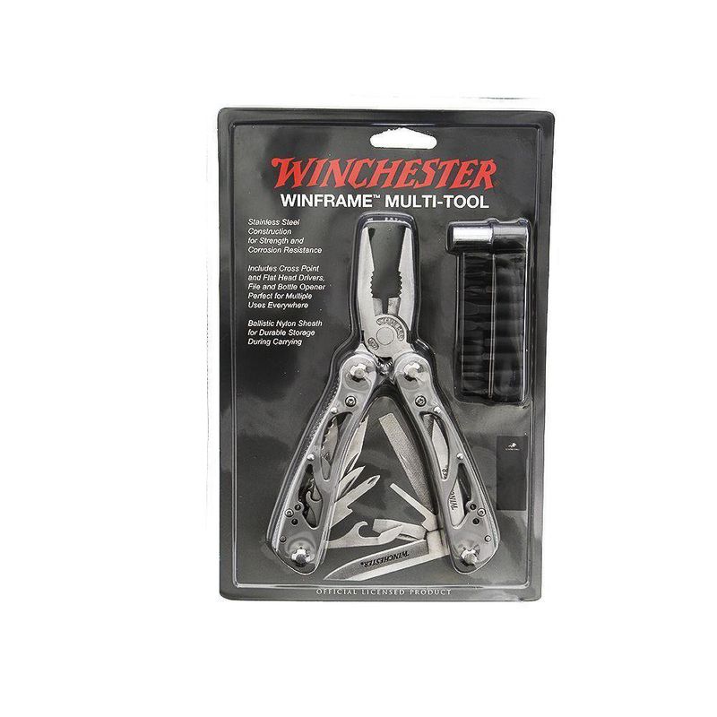 Multi Herramienta De 22 Funciones - Winchester