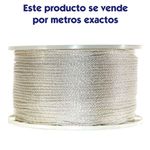 Lazo Nylon 3/16X1M Trenzado Ace