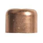 Tapón De Cobre Hembra 1/2 Plg - Elkhart