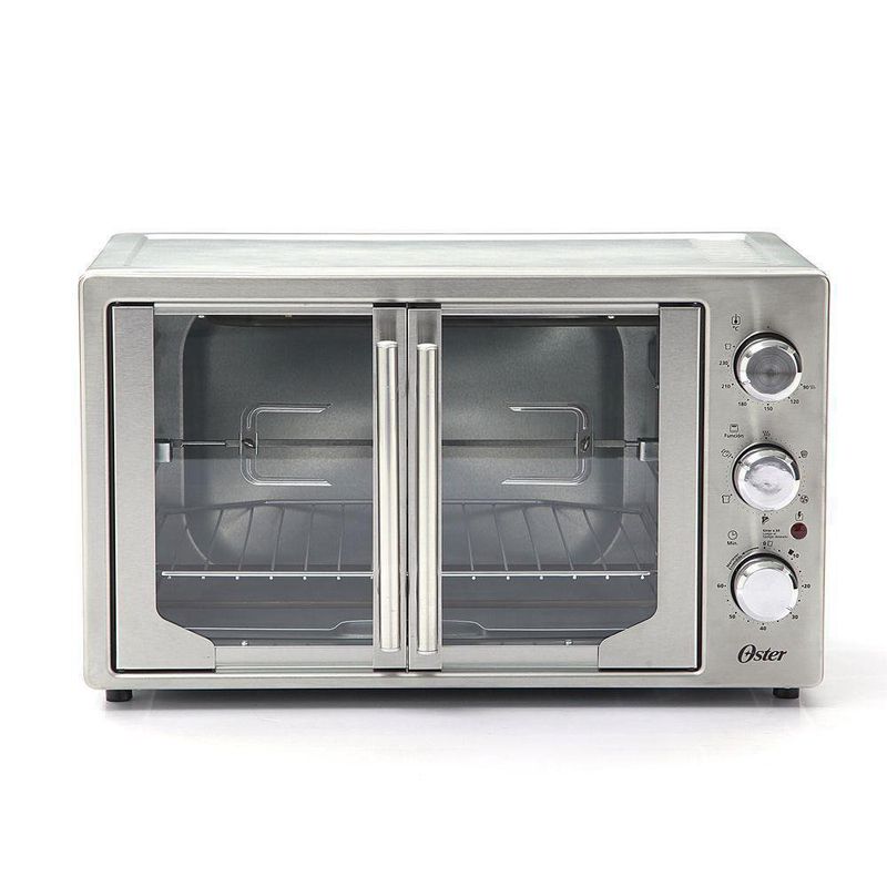 Horno Tostador Por Convección Puertas Francesas 42 Lts - Oster - Cemaco