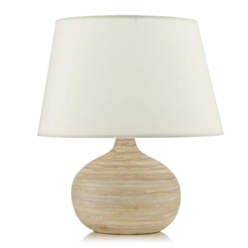 Lámpara Martin Peach Terracota - Topis