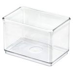 Organizador 12X8X8 Cm Transparente - Interdesign