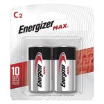 Batería Alkalina C2 - Energizer