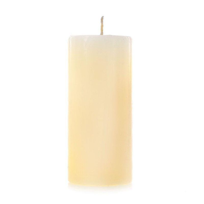 Set De 3 Velas Blancas - Sinovelas - Cemaco