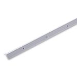 Protector De Grada Aluminio Plateado