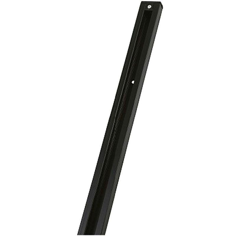 Riel Para Lámpara Negro 100 Cm - Tecnolite