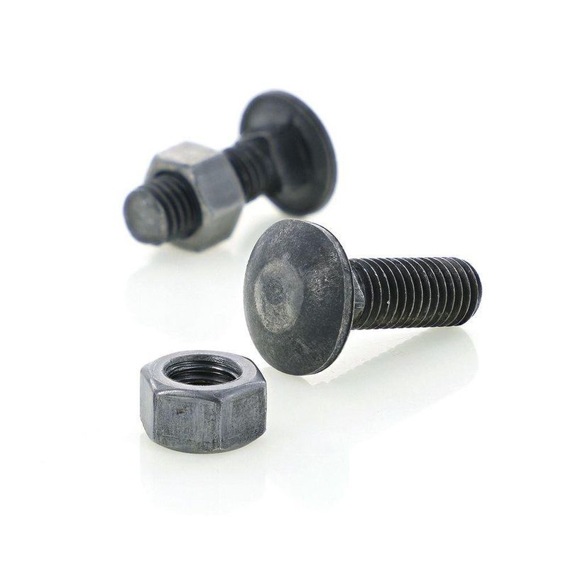 Tornillo Carroceria 1/2X1 1/2