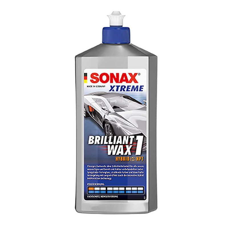 Cera Protectora Xtreme 500Ml Sonax