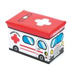 Caja Organizadora Ambulancia