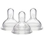 Tetina Flujo Medio 3Pk - Medela