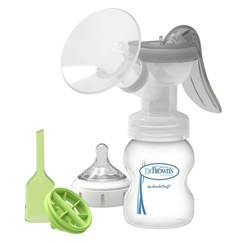 Extractor De Leche Manual - Dr. Browns