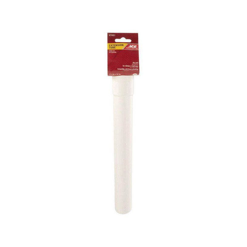 Extensión Para Sifón De Plástico 1-1/2X12 Plg - Ace