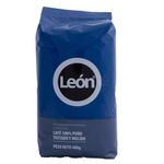 Café Leon Azul 400 G - Cafe De Leon