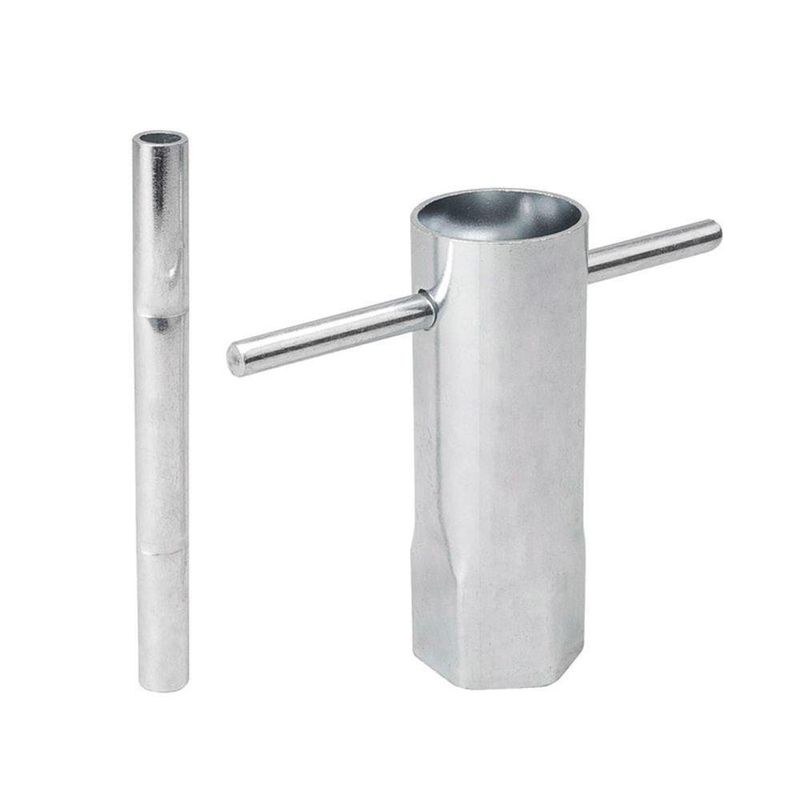 Llave Elemento Calentador B k Industries Cemaco
