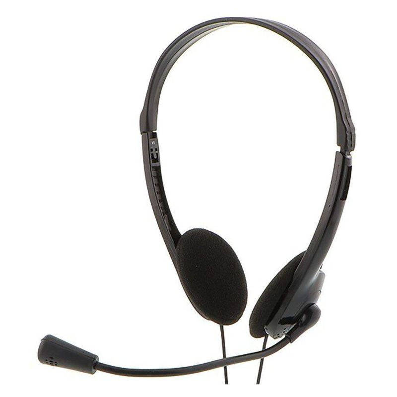 Audífonos Tipo Diadema Alámbricos Ksh-2 - Klipxtreme