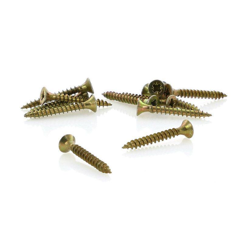 SPAX Tornillo De Acero Inoxidable, 3,5 X 35 Mm, 90 Unidades, Rosca