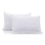Set De 2 Almohadas Hipoalergénicas Estándar - Viva