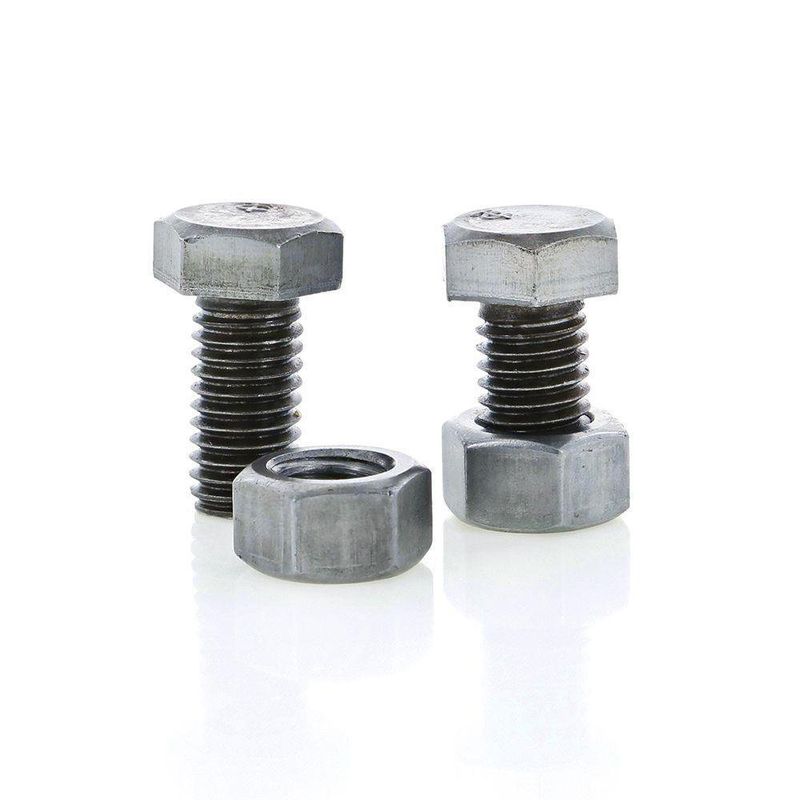 Tornillo Hex Standard 1/2X1 - Leon Fasteners