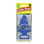 Aromatizante Arbolito 6 Pzs - Little Trees