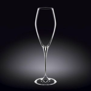 Set de 2 Copas Flauta de 10 Oz Diamante