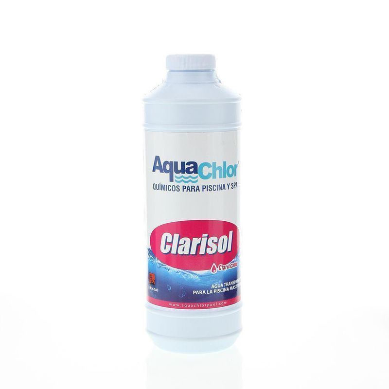 1 Litro De Clarificante Líquido - Clarisol