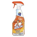 Desengrasante de Cocina Aroma Naranja 650 Ml - Mr Musculo