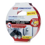 Cinta Doble Cara Powerbond 5M X 19Mm - Tesa