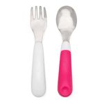 Cubiertos On The Go - Oxo Varios Colores