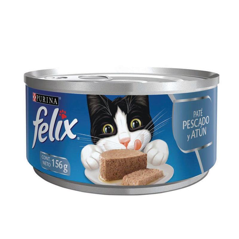 Comida-Para-Gato-Sabor-Pescado-Y-Atun---Purina-Felix