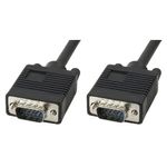 Cable Vga 1.8 M Negro - Xtech