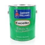 Excello Style Perfect Alquídico Mate Base Deep 1 Gal - Sherwin Williams