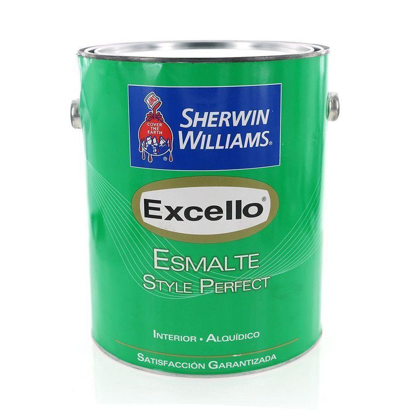 Excello Style Perfect Alquídico Mate Base Deep 1 Gal - Sherwin Williams