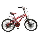 Bicicleta Bmx 20 Tipo Moto Premier - Lider Bike