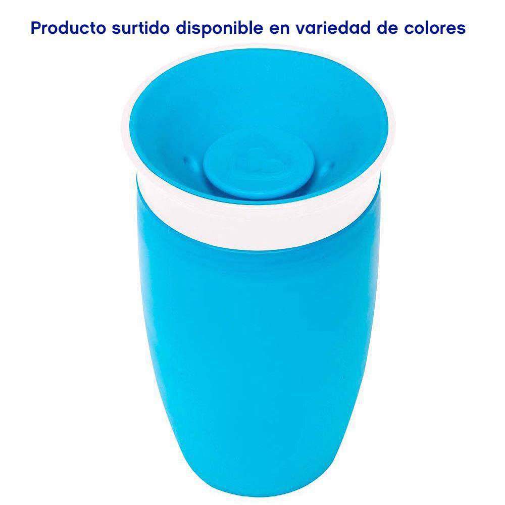 Vaso antiderrame 360 ml 12M+ azul Pastel Twistshake - Twistshake