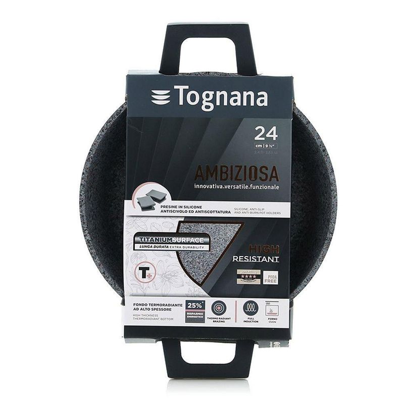 Cacerola Paella 24 Cm - Tognana