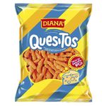 Bolsa De Boquitas Quesitos Con Queso - Diana