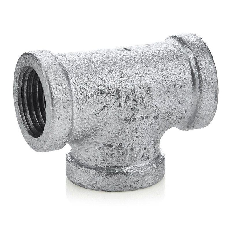 Ag Tee Rosca - Foset
