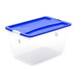 Caja Click 65L Océano - Guateplast
