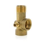 Conectornillo De 5 Vias 1 Bronce