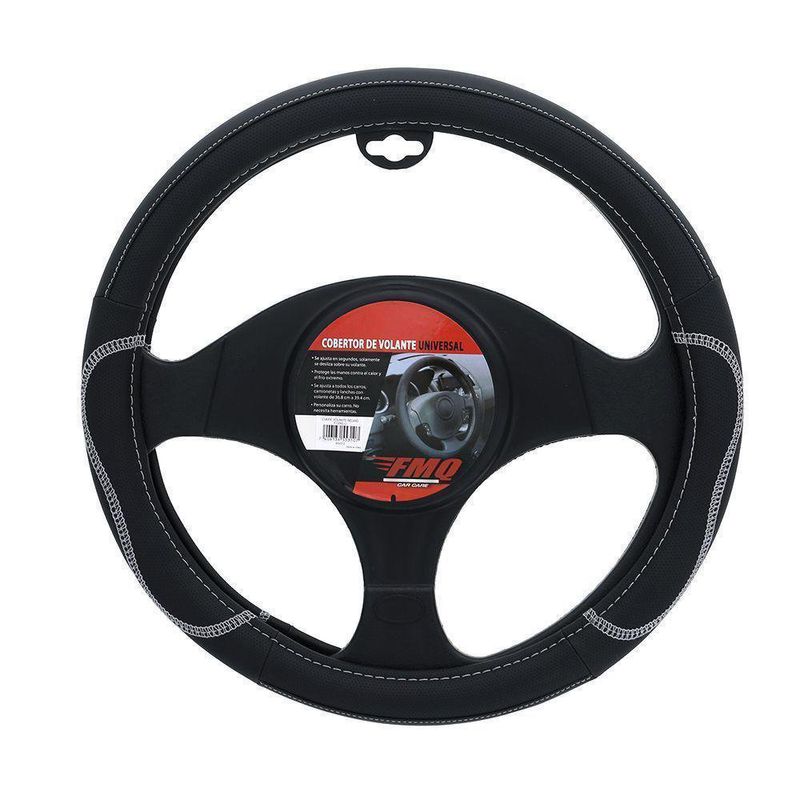 Cubre Volante - Fmq Varios Colores