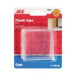 Set De 4 Protectores Cuadrados De 1 7/8 Plg