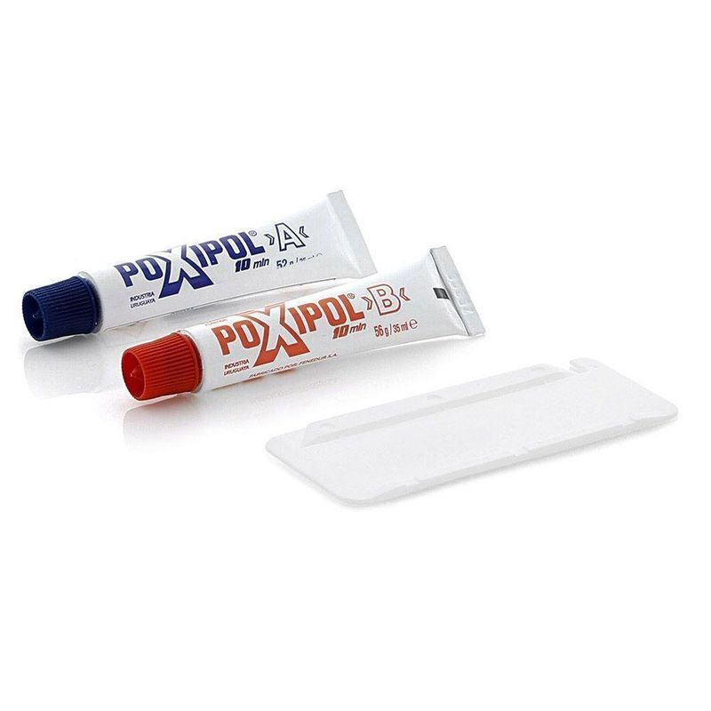 Poxipol Metálico 70 Ml - Poxipol