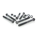 Tornillo Hex Standard 3/8X4 1/2