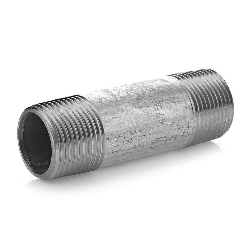 Ag Niple 3/4X3 Rosca - Foset