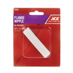 Niple De Plástico - Ace
